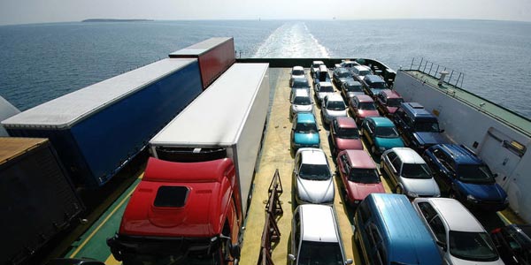 Shipping Your Vehicle Overseas