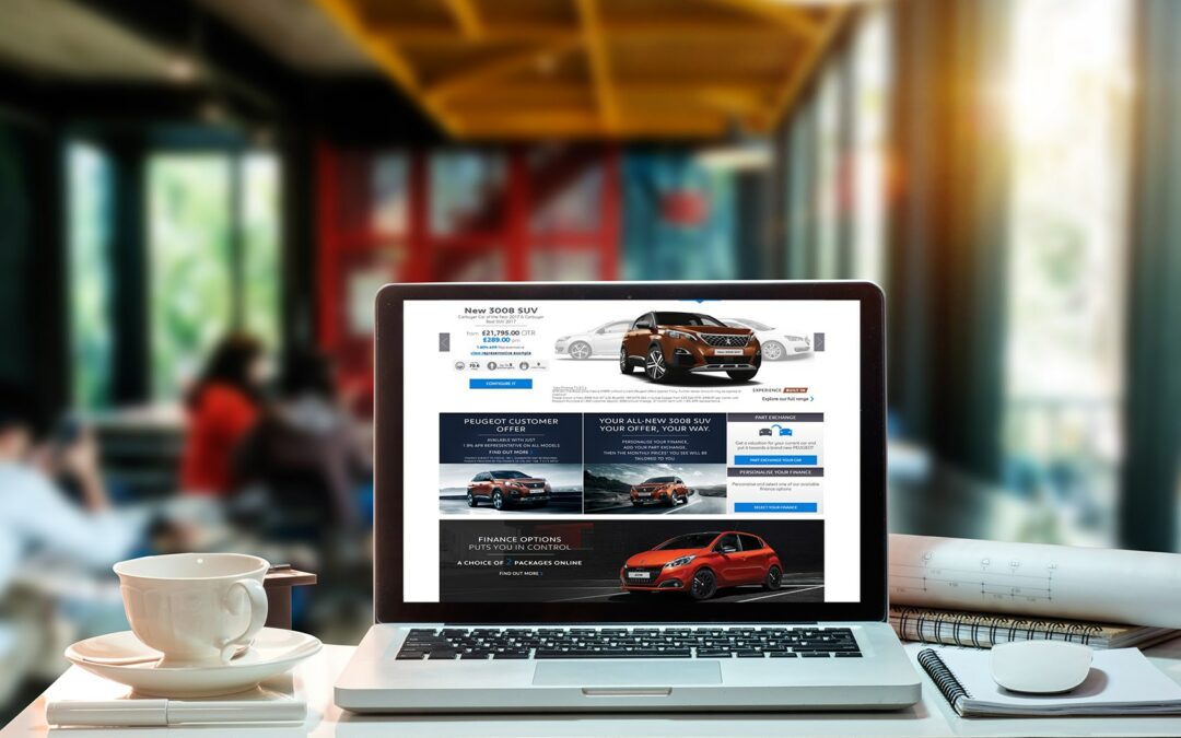 Buying a New Car Online