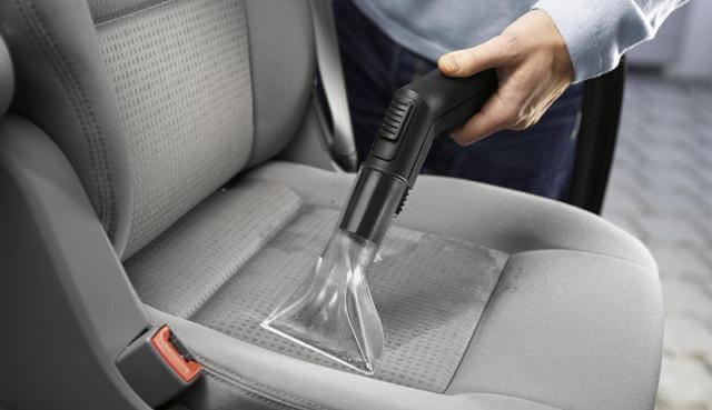 Removing Stains From Auto Upholstery, How To Clean Car Seats