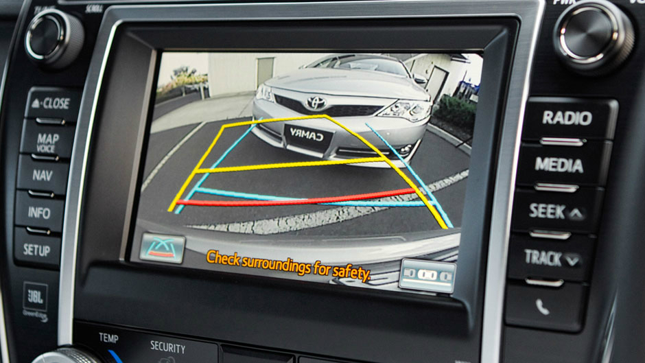 Backup Cameras Now Required in New Cars in the U.S